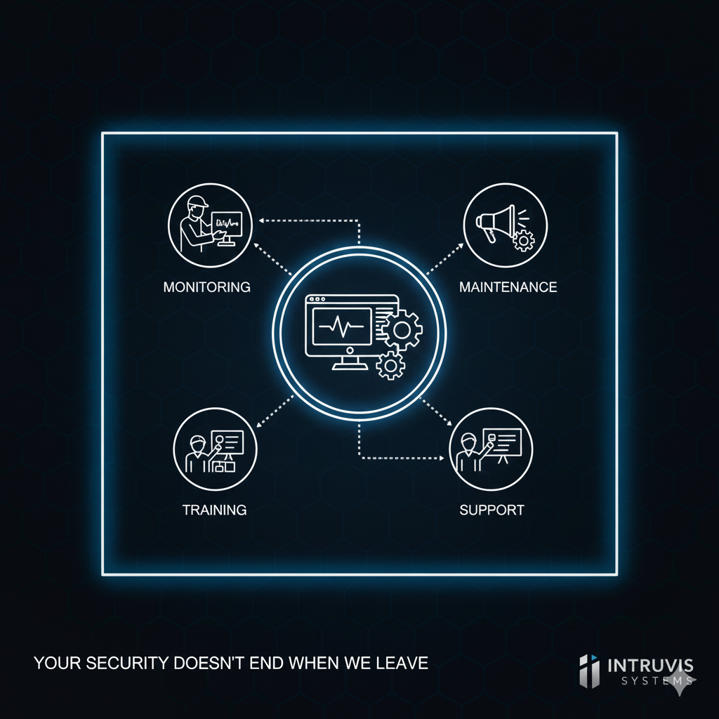 Stand Behind Our Work